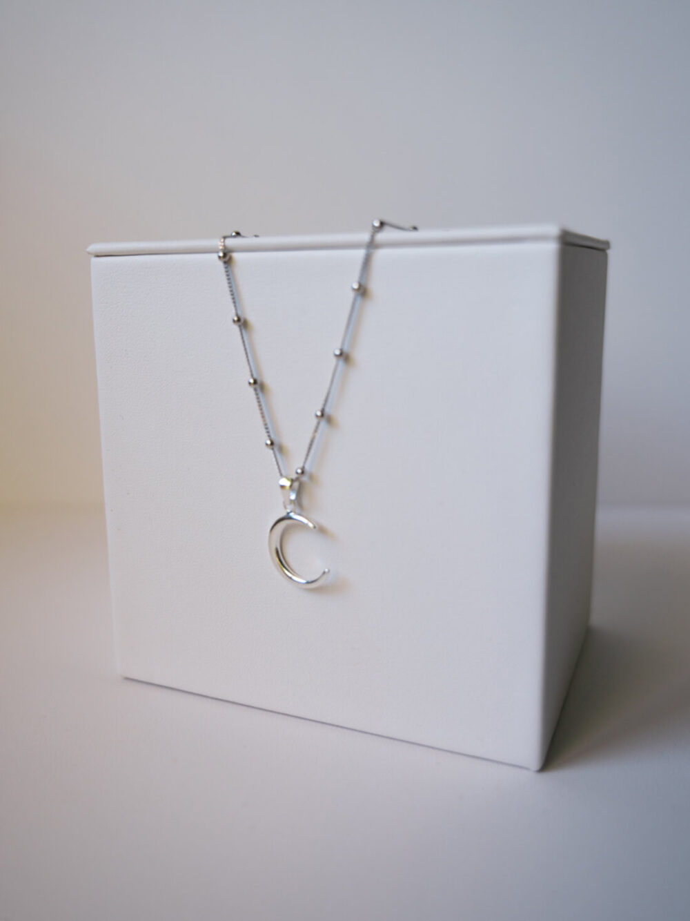 Náhrdelík SILVER MOON