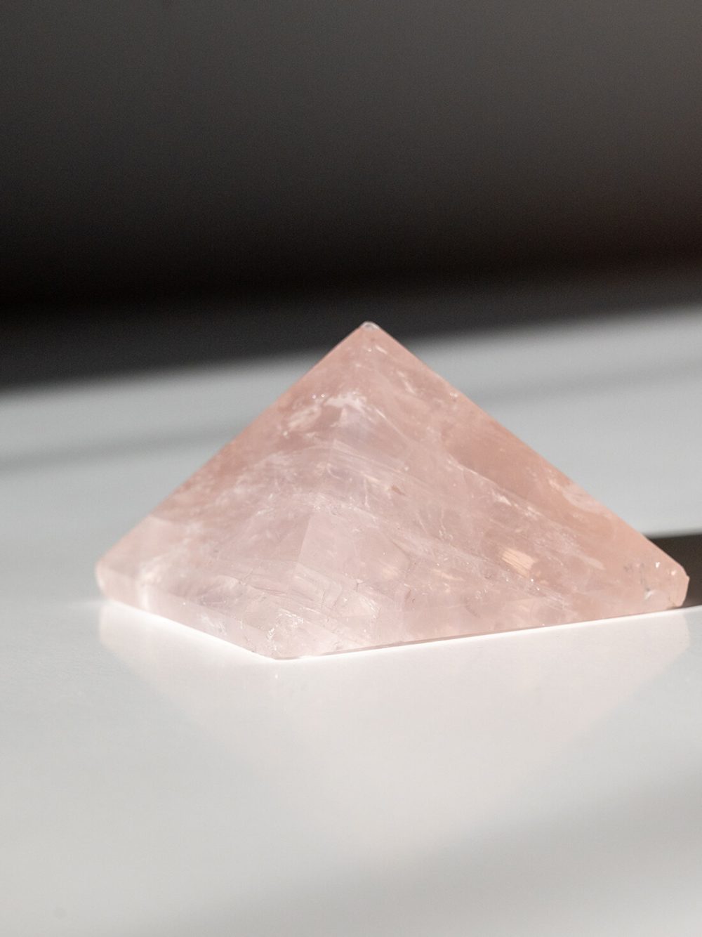 Ruženín pyramída #2