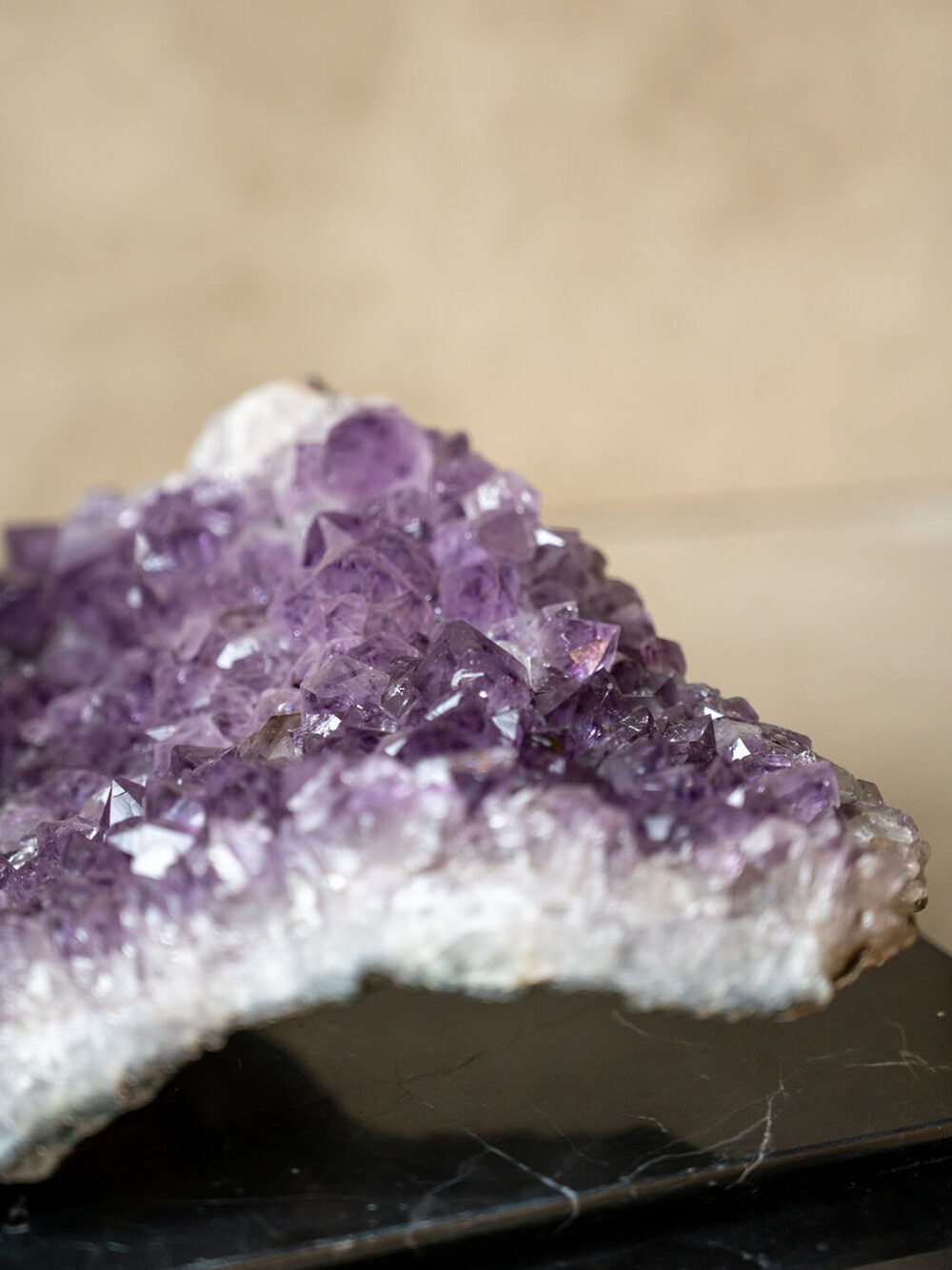 Ametyst drúza #4 – Obrázok 5