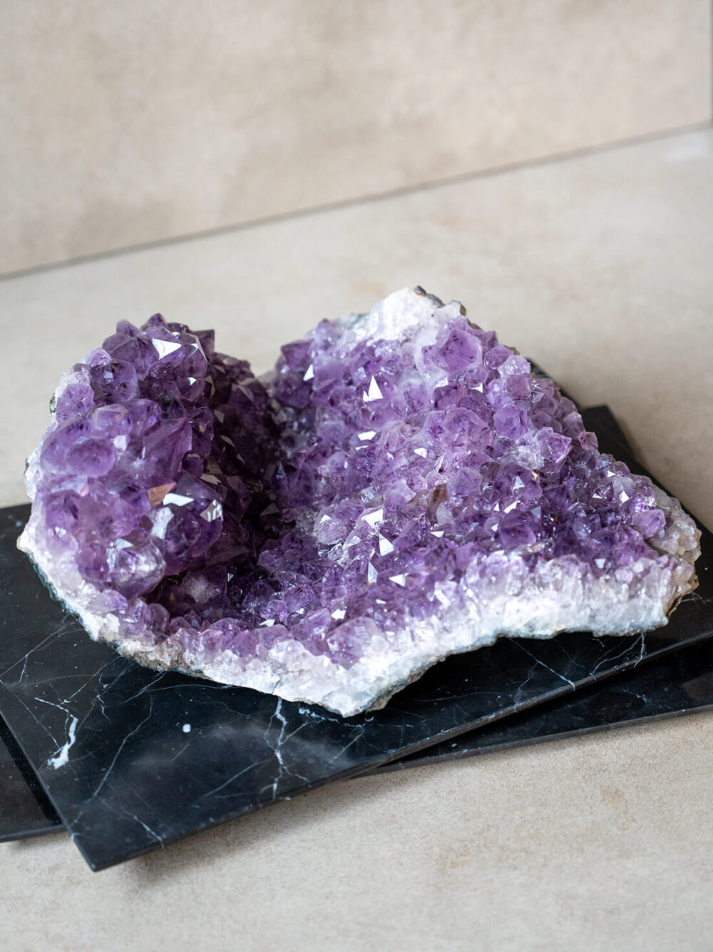 Ametyst drúza #4 – Obrázok 2