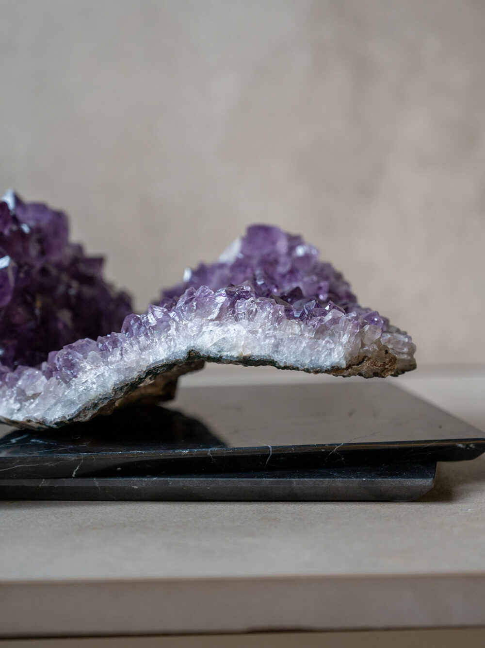 Ametyst drúza #4 – Obrázok 3