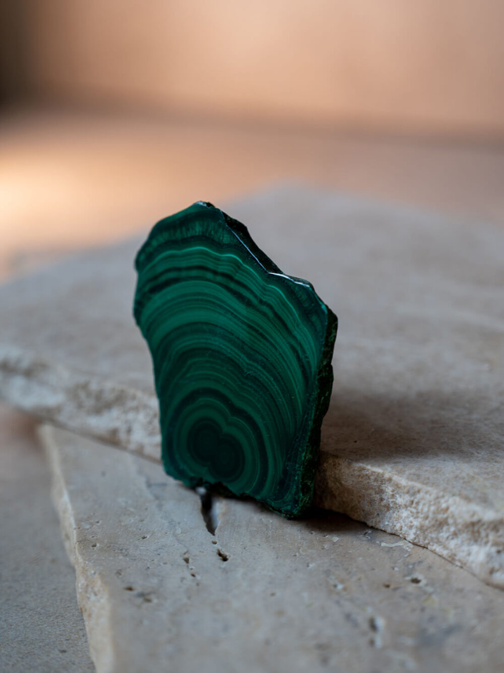 Malachit rezaný #6 – Obrázok 2