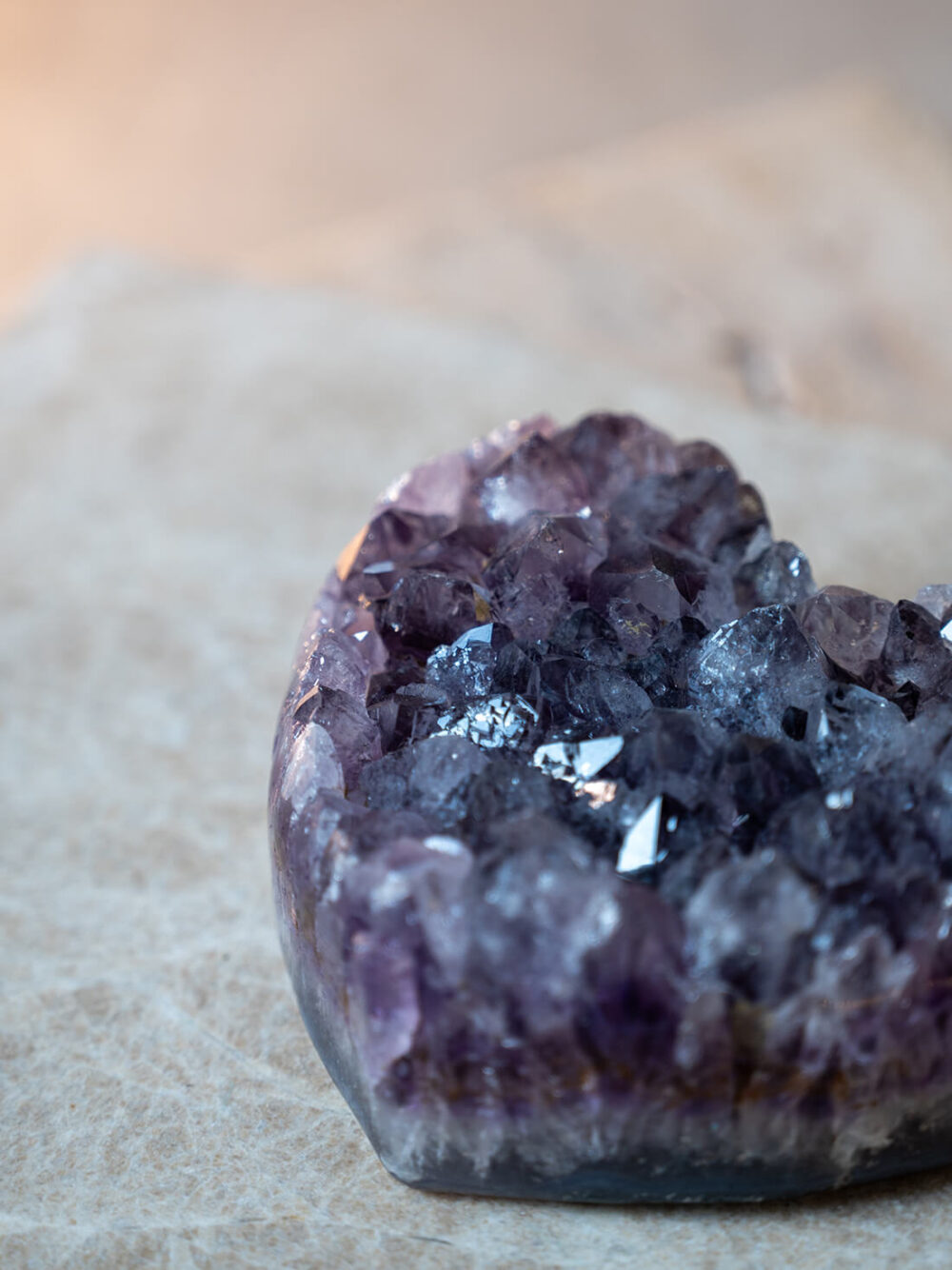 Ametyst srdce #5 – Obrázok 3