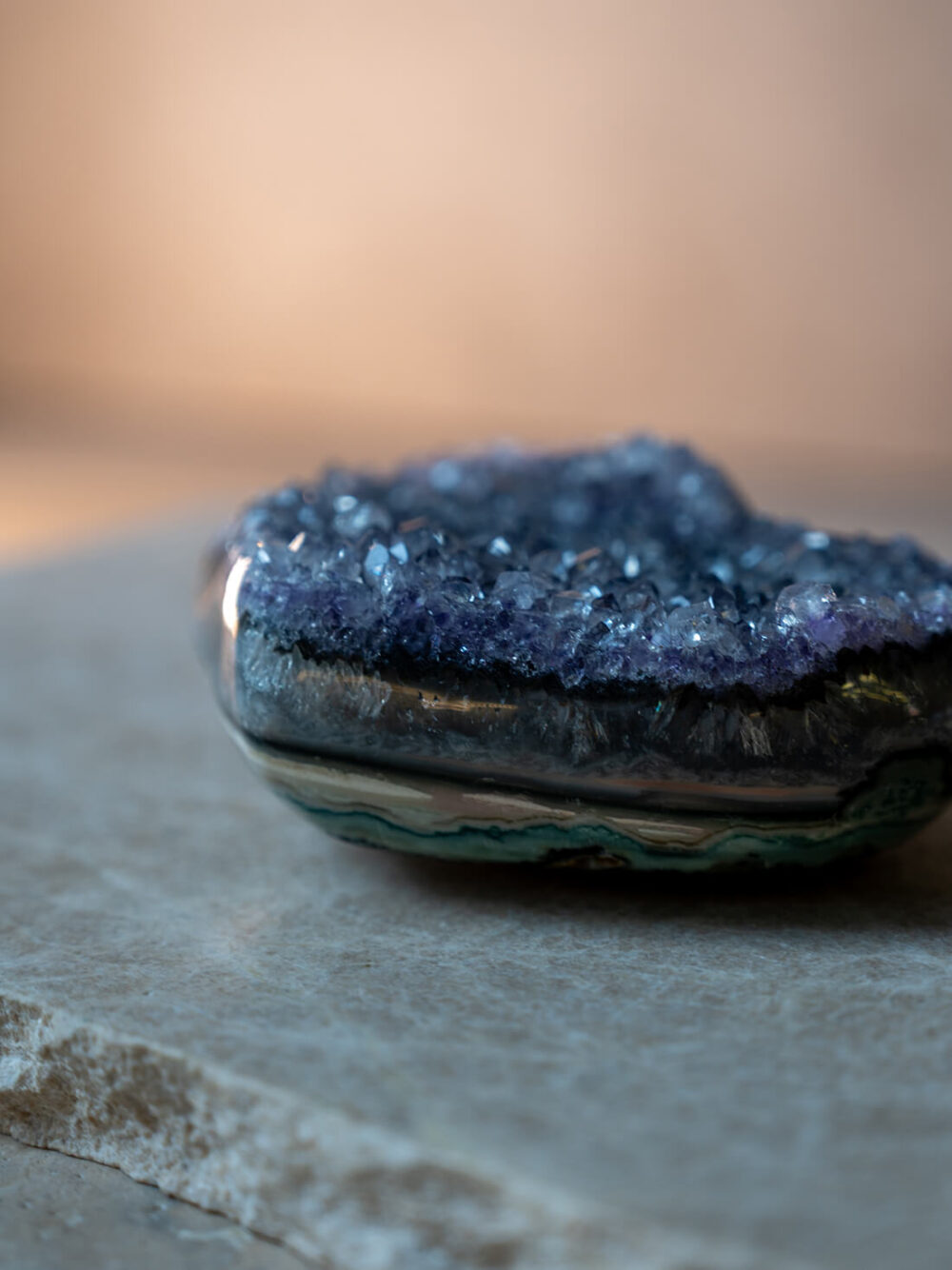 Ametyst srdce #4 – Obrázok 2