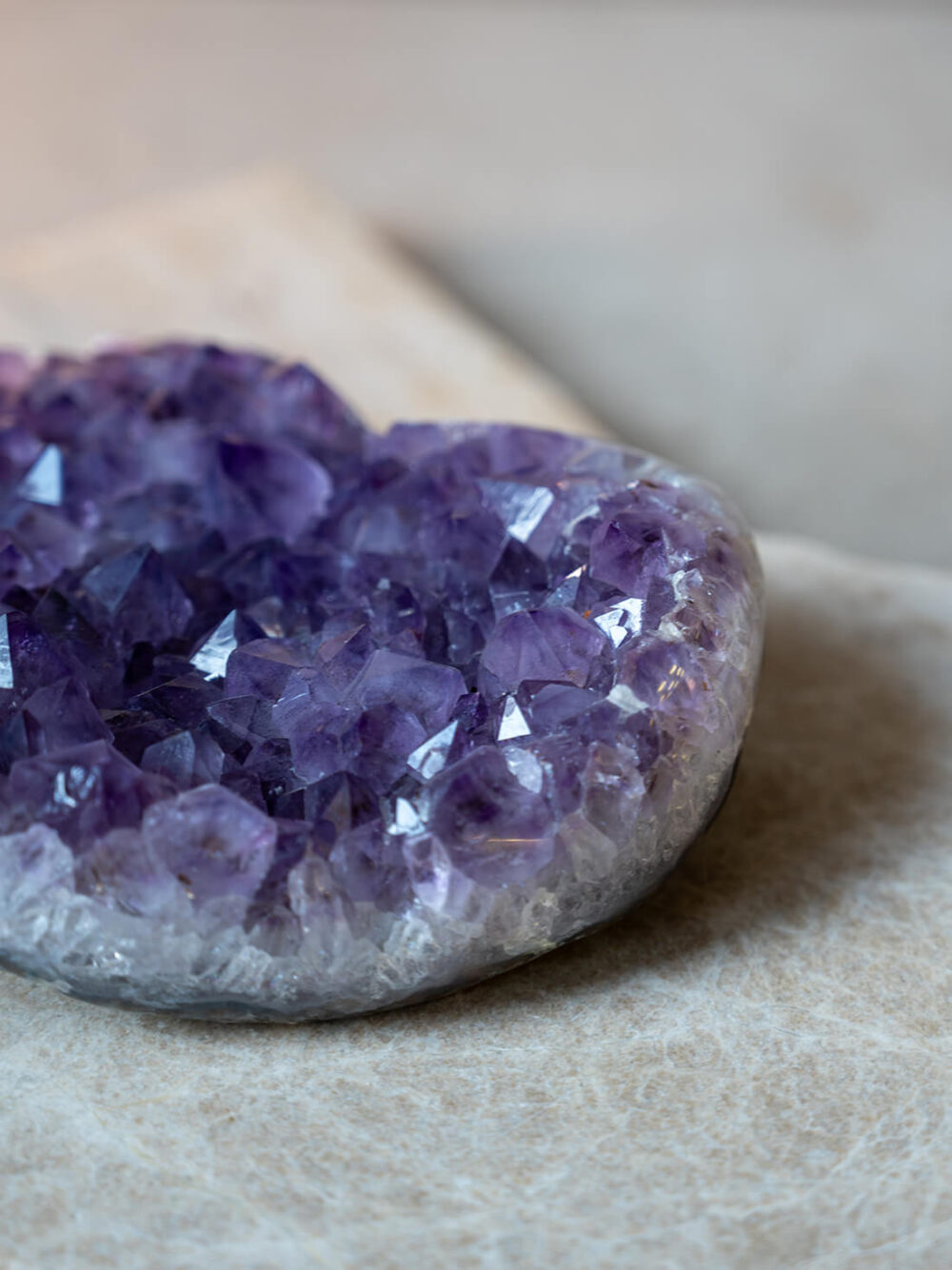 Ametyst srdce #3 – Obrázok 3