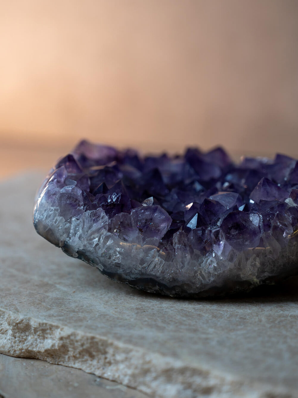 Ametyst srdce #3 – Obrázok 2