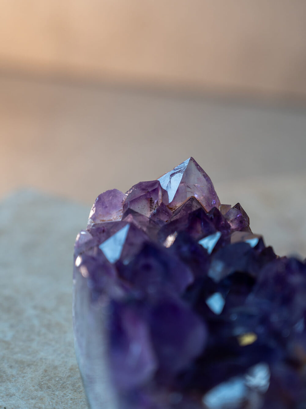 Ametyst srdce #2 – Obrázok 3