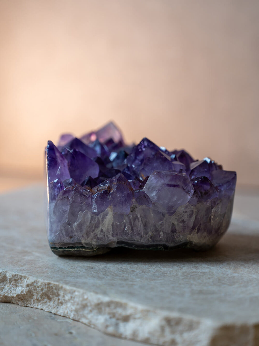 Ametyst srdce #2 – Obrázok 2