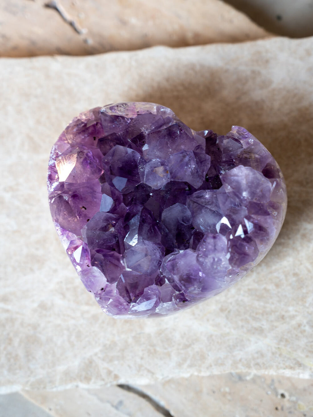 Ametyst srdce #1 – Obrázok 3
