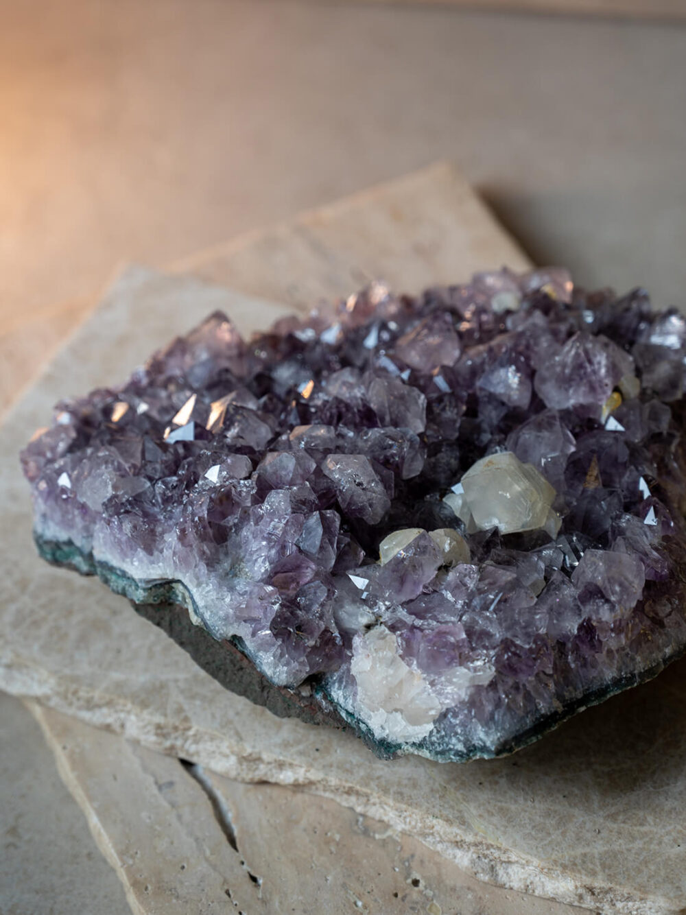 Ametyst drúza #20 – Obrázok 5