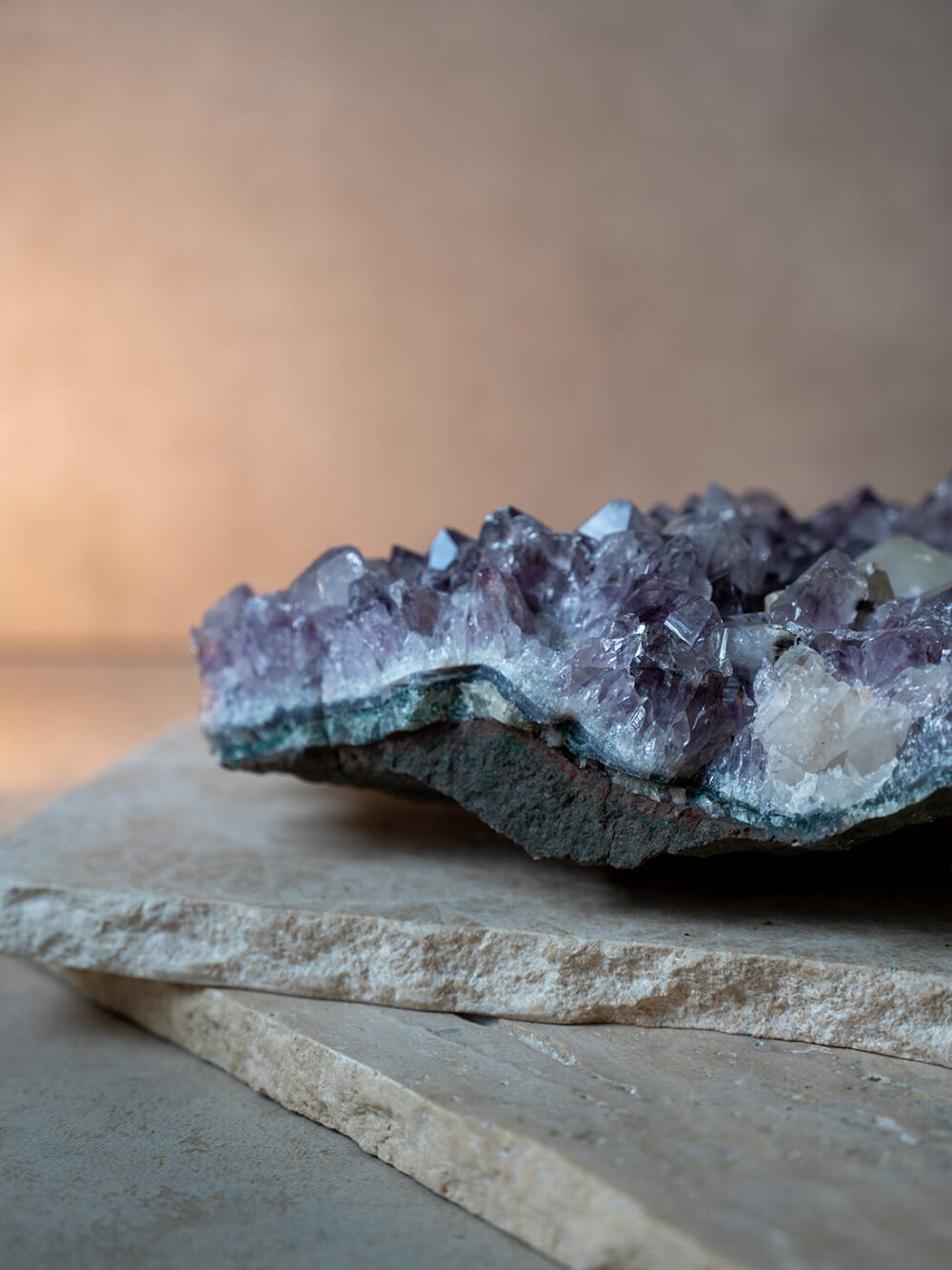 Ametyst drúza #20 – Obrázok 4