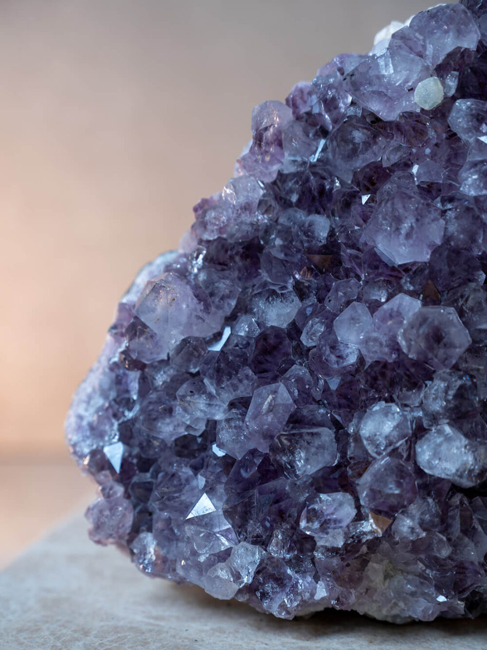 Ametyst drúza #20 – Obrázok 3