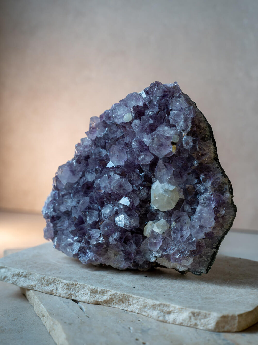 Ametyst drúza #20 – Obrázok 2