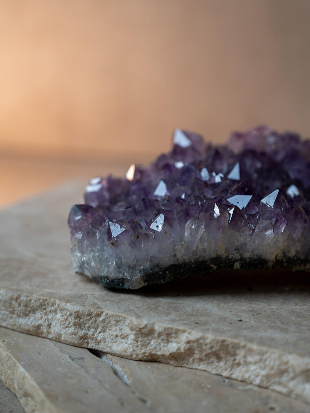 Ametyst drúza #19 – Obrázok 5