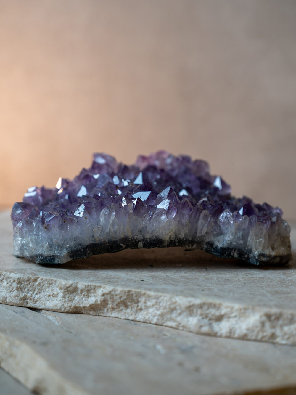 Ametyst drúza #19 – Obrázok 4