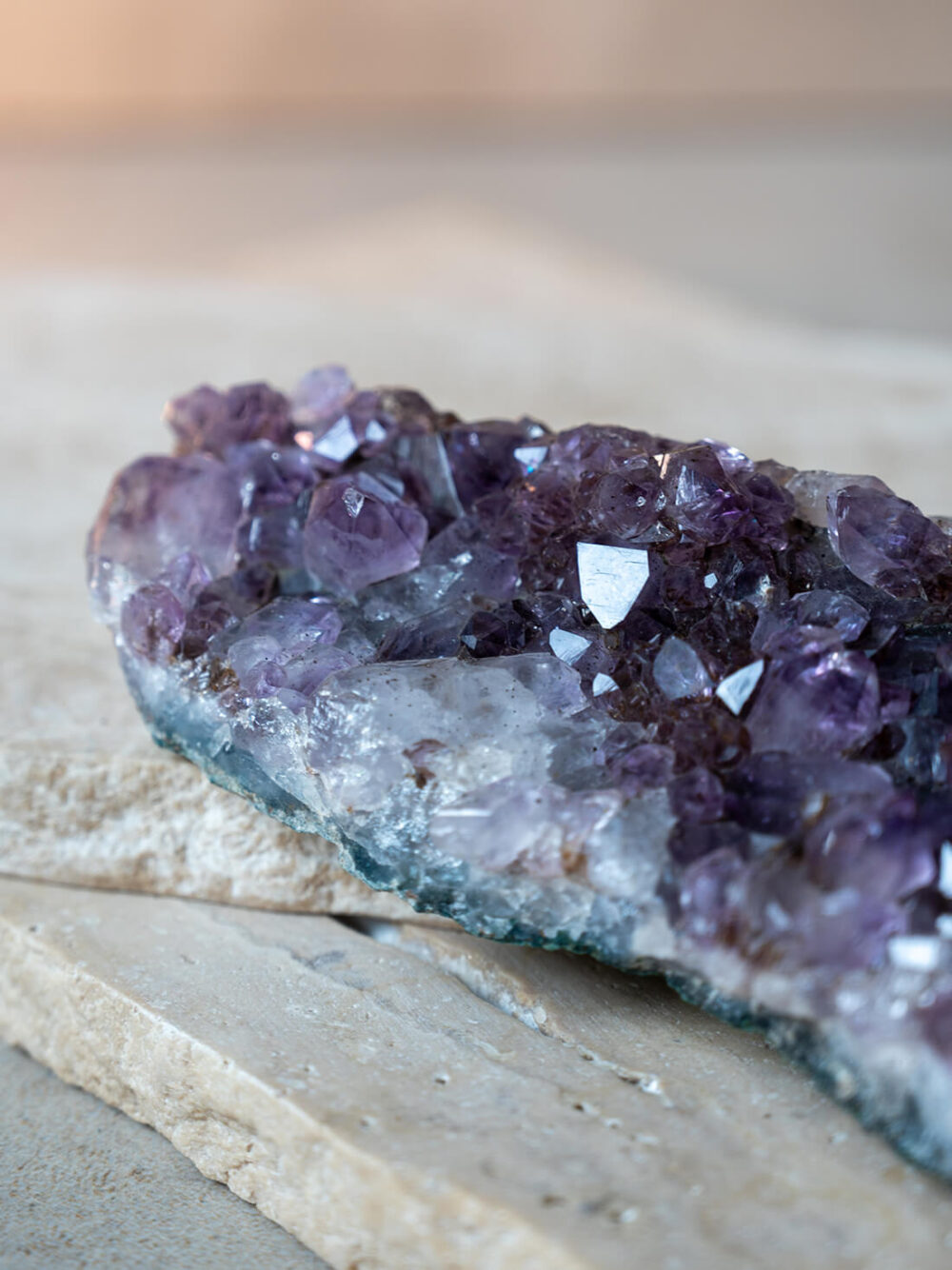 Ametyst drúza #18 – Obrázok 3