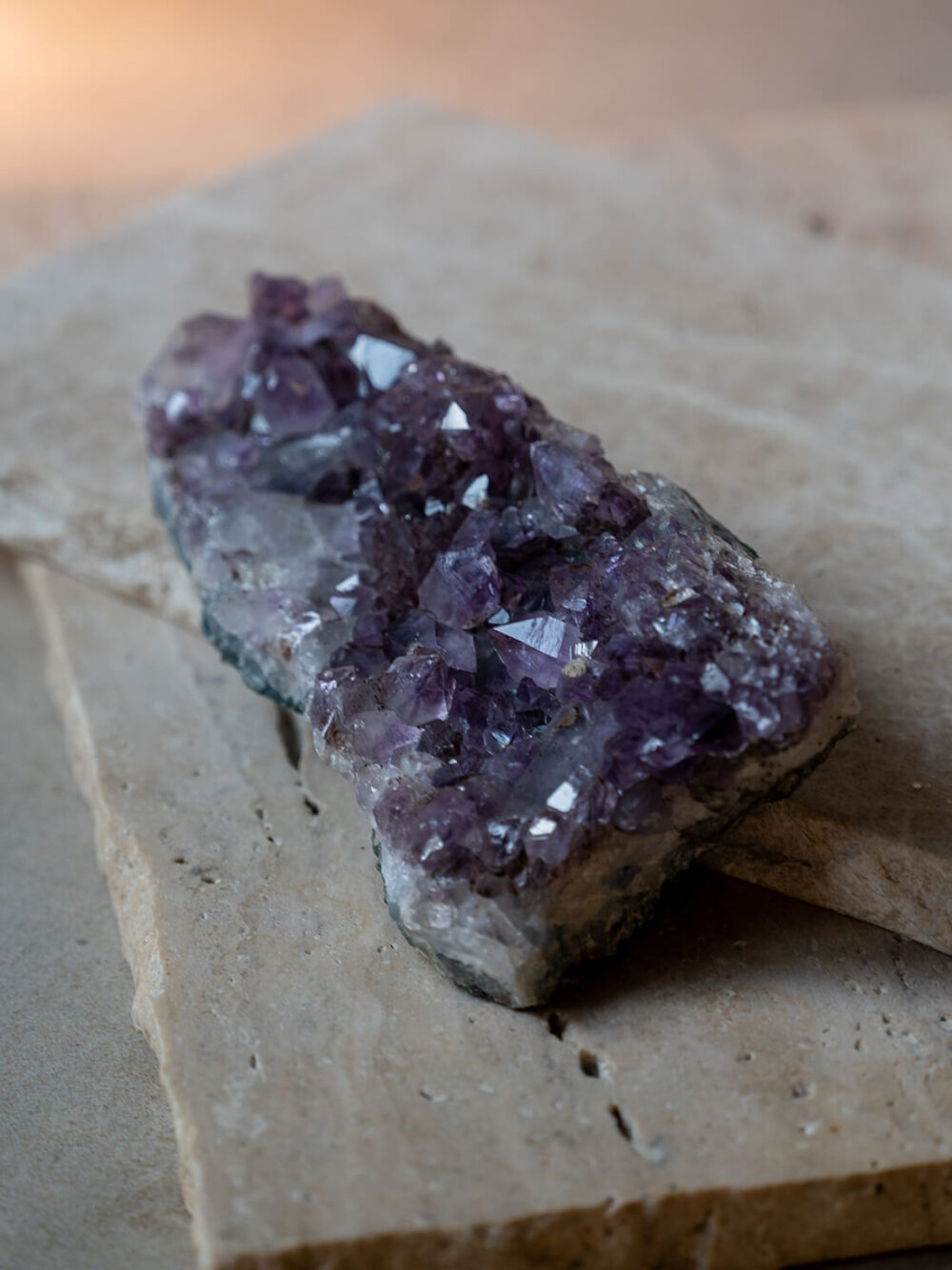 Ametyst drúza #18 – Obrázok 2