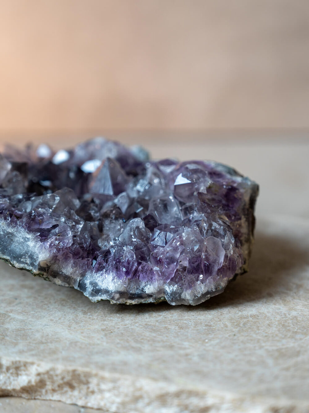 Ametyst drúza #16 – Obrázok 6