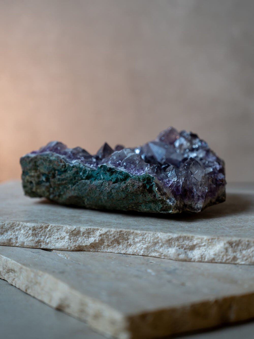 Ametyst drúza #16 – Obrázok 4