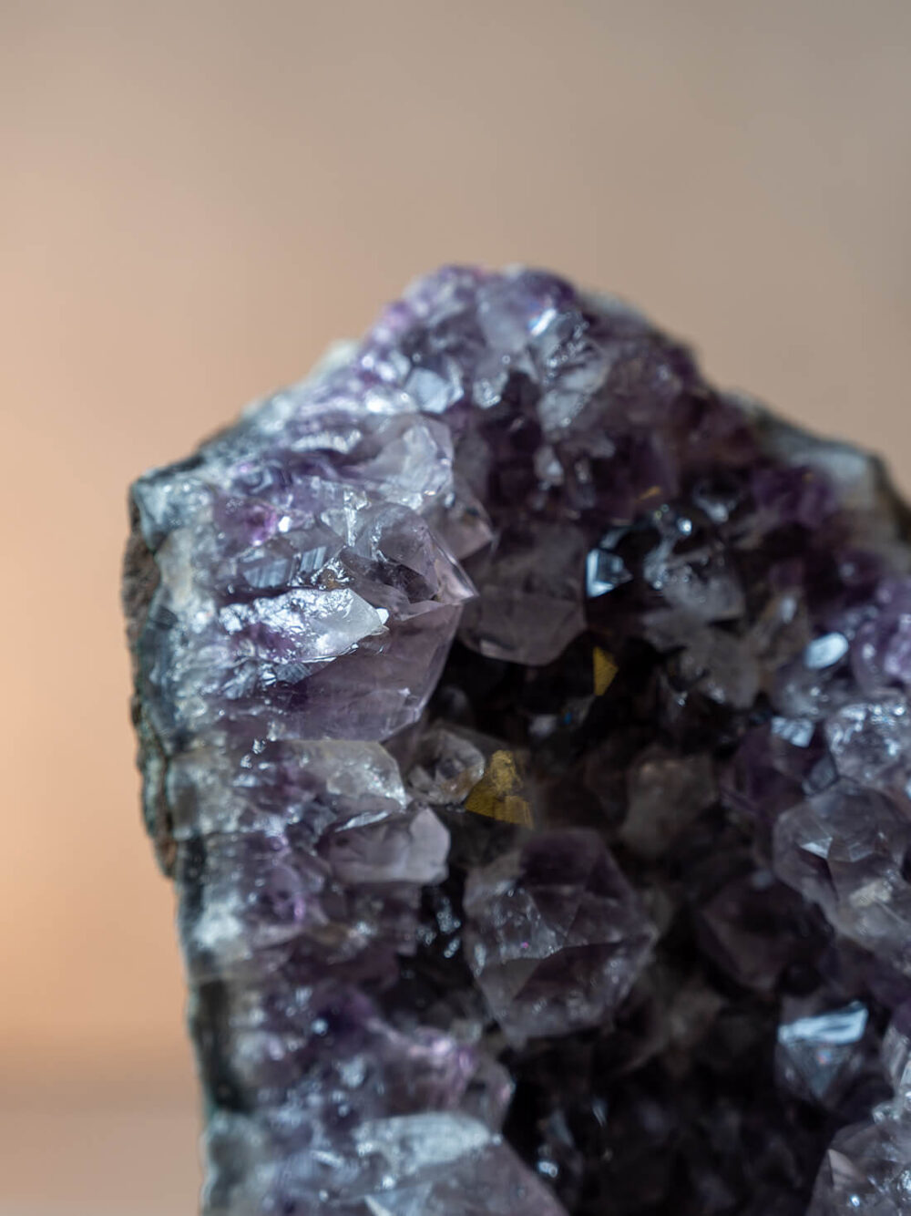 Ametyst drúza #16 – Obrázok 3