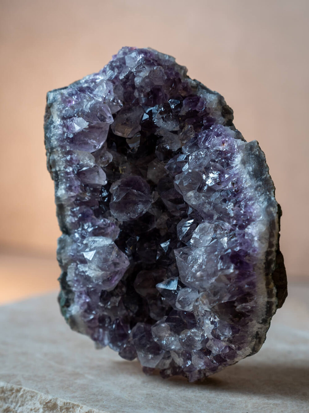 Ametyst drúza #16 – Obrázok 2