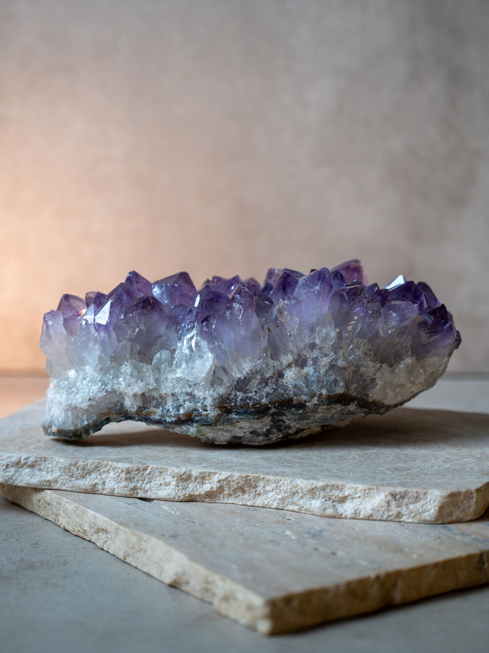 Ametyst drúza #10 – Obrázok 3