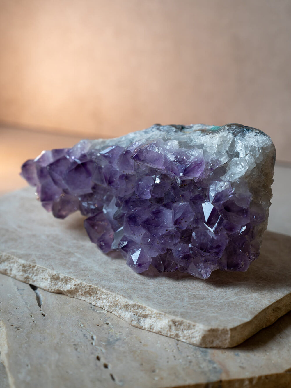 Ametyst drúza #10 – Obrázok 2