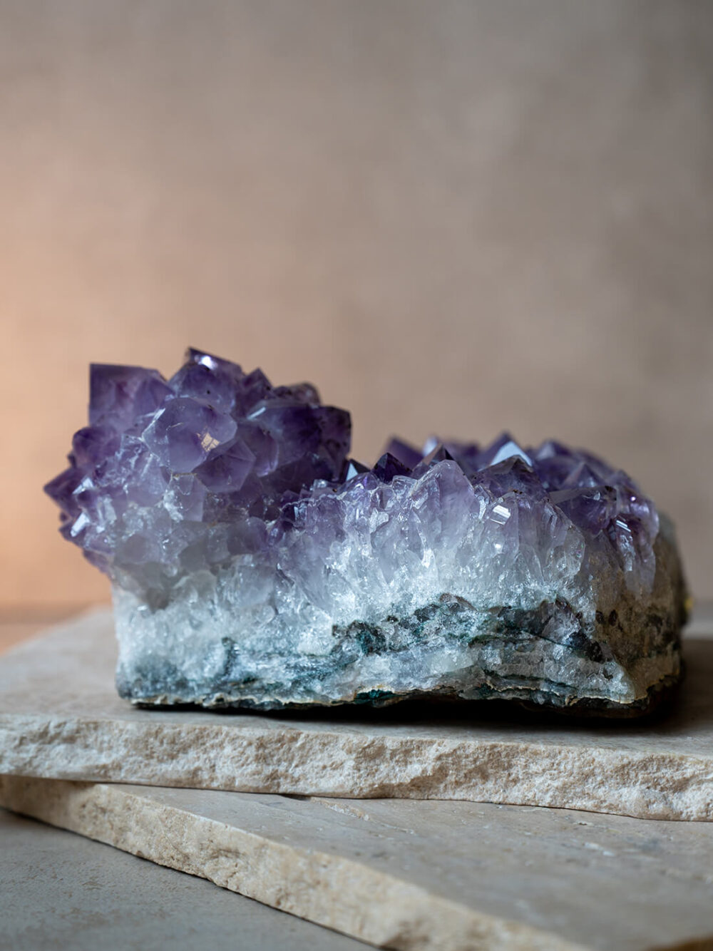 Ametyst drúza #3 – Obrázok 4